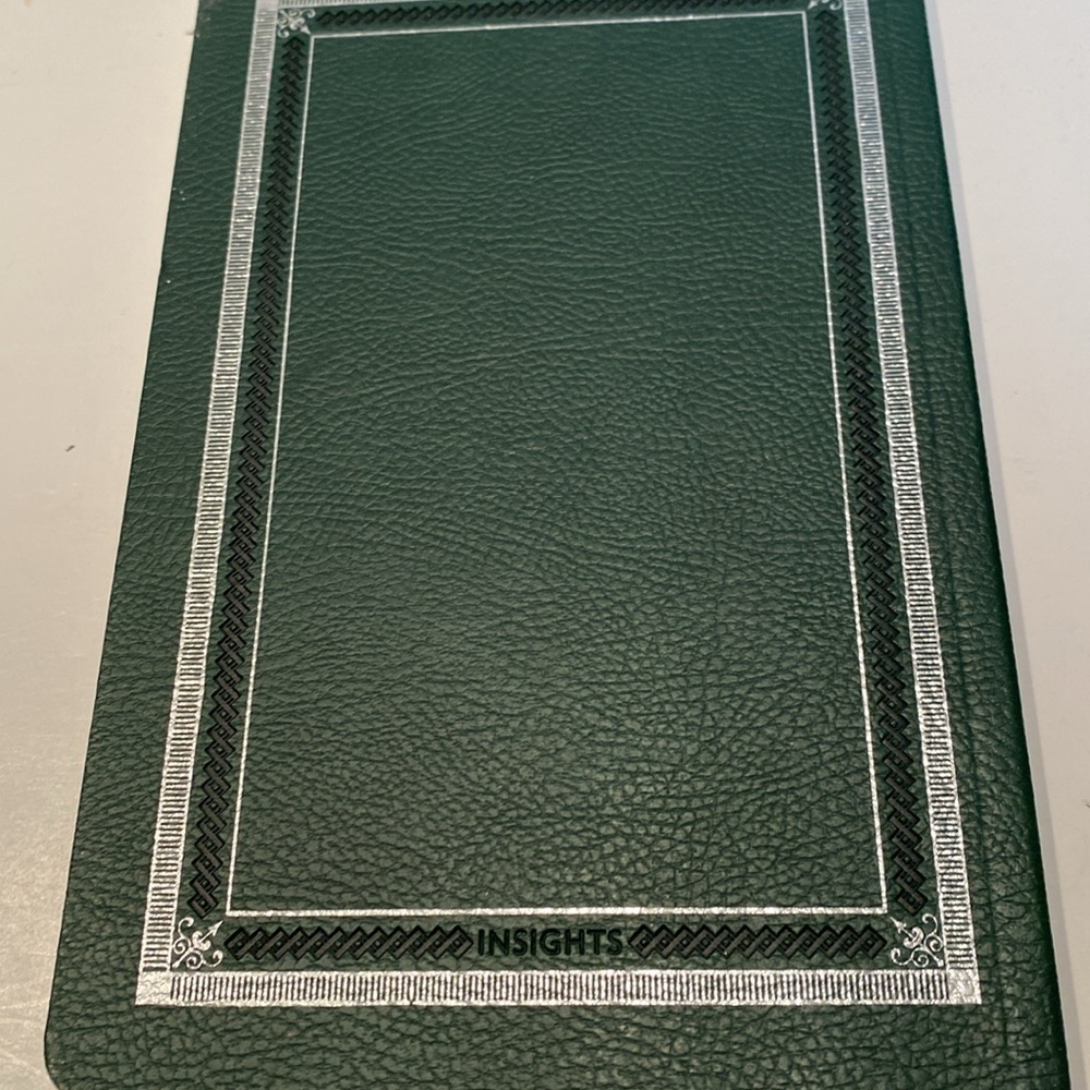 “Slytherin Journal” - Picture 3 of 5